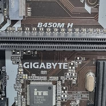 звуковые карты обычные: Материнская плата для ПК, AMD, AM4, Micro-ATX — 3