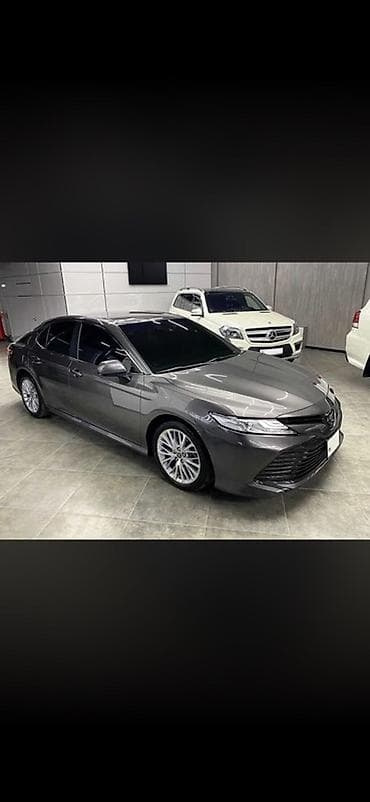 yuan plus: Toyota Camry: 2018 г., 2.5 л, Автомат, Бензин, Седан — 2