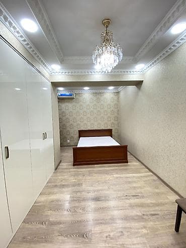 квартиры в центре города: 2 комнаты, 75 м², Элитка, 3 этаж, Евроремонт — 2