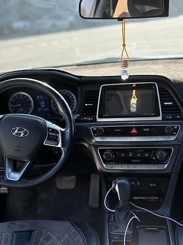 sprinter rex: Hyundai Sonata: 2018 г., 2 л, Автомат, Газ, Седан — 7