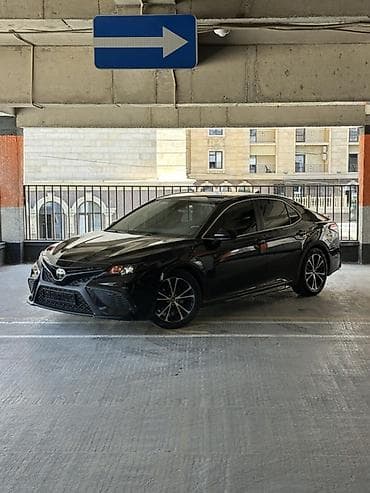 таёта 30: Toyota Camry: 2020 г., 2.5 л, Автомат, Бензин, Седан — 2