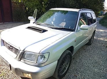 субару запчасти: Subaru Forester: 2001 г., 2 л, Автомат, Универсал — 2