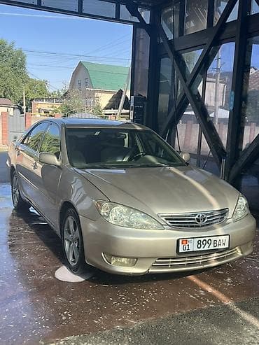 тайота в: Toyota Camry: 2005 г., 2.4 л, Автомат, Бензин, Седан — 1