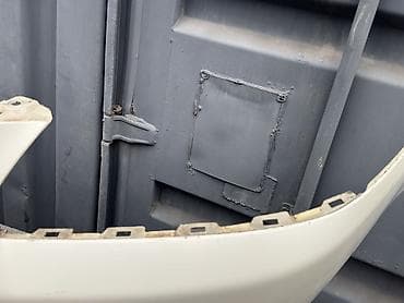 бампер опель вектра б: Бампер Honda, Б/у, Оригинал — 6