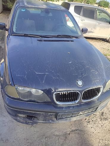bme e39: BMW 3 series: 2000 г., 1.8 л, Автомат, Бензин — 2