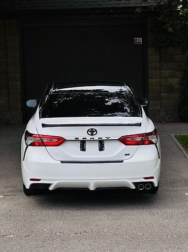 Toyota: Toyota Camry: 2018 г., 2.5 л, Автомат, Бензин, Седан — 9