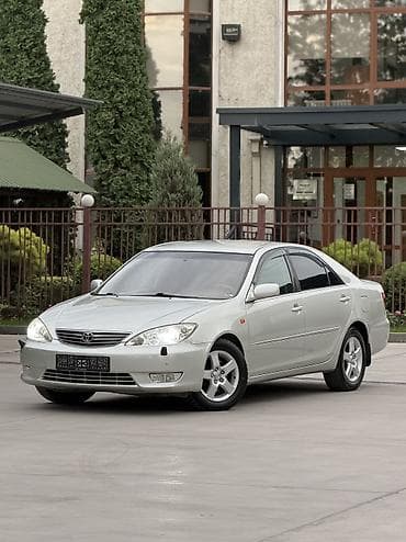 Toyota Camry: 2004 г., 3 л, Автомат, Бензин, Седан — 1