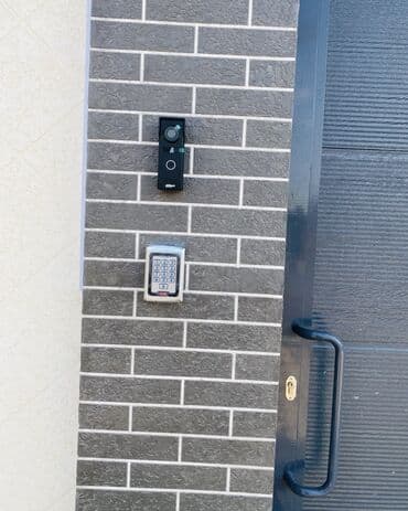 ремонт домофонных дверей: Профессиональный монтаж Видеонаблюдения Видео аудио домофонов — 7