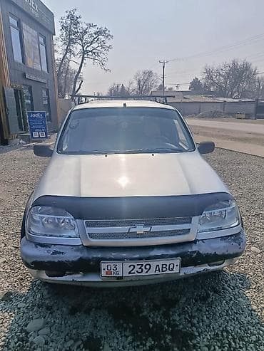 шевроле нива запчасти бу: Chevrolet Niva: 2006 г., 0.7 л, Ручные, Бензин, Кроссовер — 3