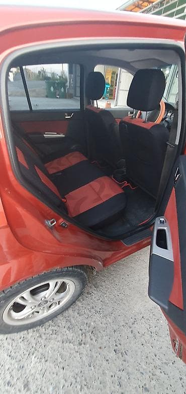 hyperko 2: Hyundai Getz: 2007 г., 1.4 л, Механика, Бензин, Хэтчбэк — 5