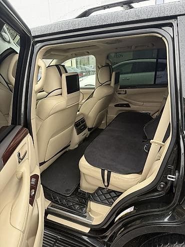 редуктор ауди: Lexus LX: 2012 г., 5.7 л, Автомат, Газ, Внедорожник — 6