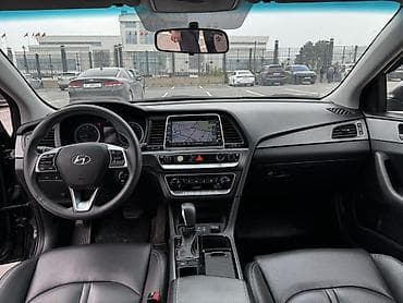 hyunda: Hyundai Sonata: 2020 г., 2 л, Автомат, Бензин, Седан — 8