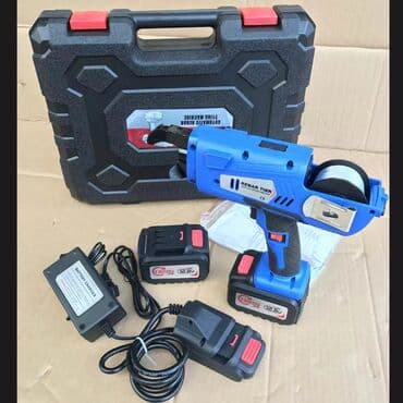 Проволка вязалка на батарейки отличное качества