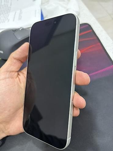 aula f75 pro: IPhone 17 Pro Max, Новый, 256 ГБ, Серебристый, Кабель — 3