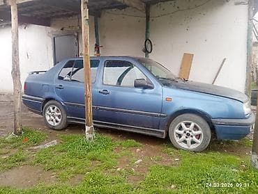 honda vit: Volkswagen Vento: 1995 г., Седан — 6