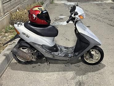 dio дио: Мини мопед Honda, 50 куб. см, Бензин, Б/у — 7