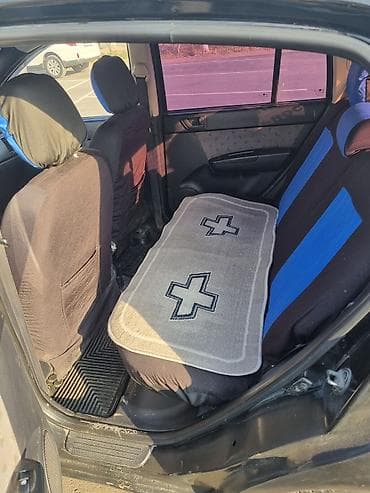 джета: Hyundai Getz: 2003 г., 1.3 л, Механика, Бензин, Хэтчбэк — 3