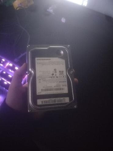 sata usb: Накопитель для ПК, Б/у, Samsung, HDD, 512 ГБ, 3.5", Для ПК — 1