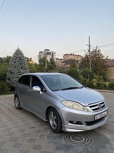 Honda Edix: 2005 г., 2 л, Автомат, Бензин, Универсал