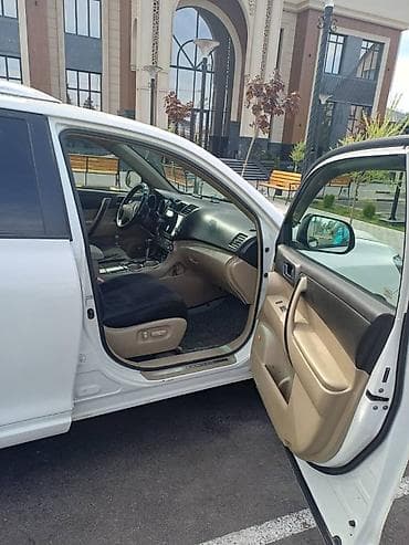 4runner 2017: Toyota Highlander: 2008 г., 3.5 л, Автомат, Бензин, Кроссовер — 8