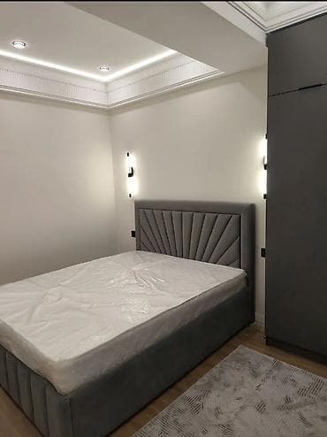 продажа квартир джалал абад: 2 комнаты, Собственник, Без подселения, С мебелью полностью — 5