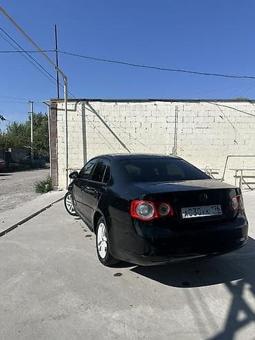запчасти опель вектра б: Volkswagen Jetta: 2007 г., 1.6 л, Механика, Бензин, Седан — 2