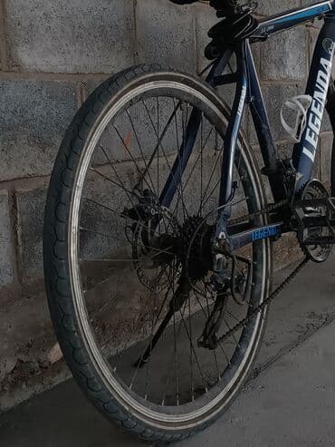 электродвигатели для велосипедов: Городской велосипед, Рама M (156 - 178 см), Б/у — 3