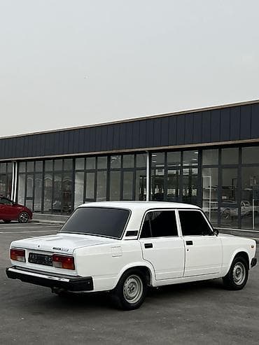 jetta 1 8: ВАЗ (ЛАДА) 2107: 2008 г., Механика, Бензин, Седан — 3