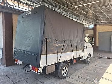 двигатель хундай портер 1: Легкий грузовик, Hyundai, Стандарт, До 1 т, Б/у — 5