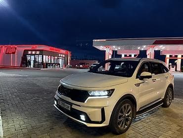 Kia Sorento: 2020 г., 2.2 л, Робот, Кроссовер at lalafo.kg Kia Sorento: 2020 г., 2.2 л, Робот, Кроссовер