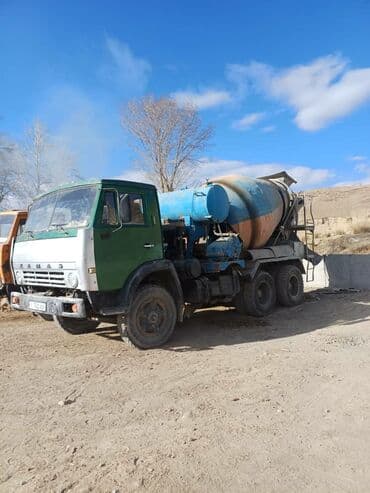 Грузовик, Б/у — 4