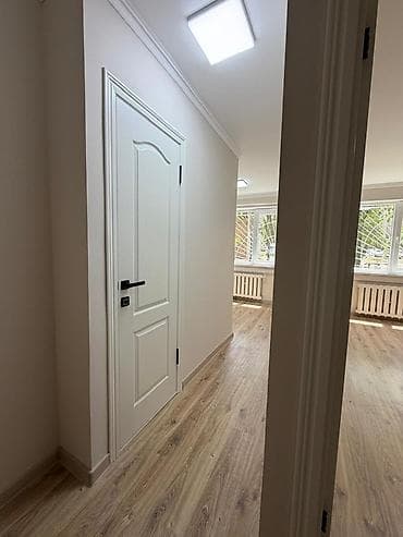 микра: 2 комнаты, 45 м², 10 мкр 104 серия, 1 этаж, Свежий ремонт — 4