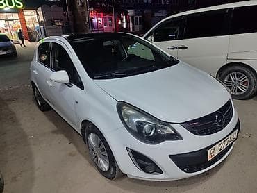 аскар авто: Opel Corsa: 2011 г., 1.4 л, Автомат, Бензин, Хетчбек — 8