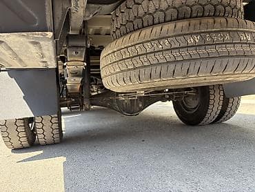 бонго: Hyundai Porter: 2019 г., 2.5 л, Механика, Дизель, Бус — 10