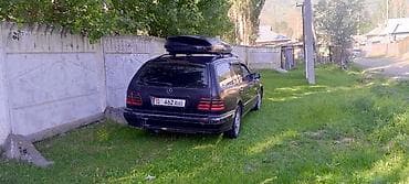 авто меняю на квартиру: Mercedes-Benz E-Class: 2001 г., 3.2 л, Автомат, Дизель, Универсал — 3