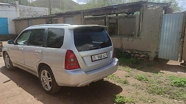 кнопка стеклоподьемника: Subaru Forester: 2003 г., 2 л, Автомат, Бензин, Универсал — 3