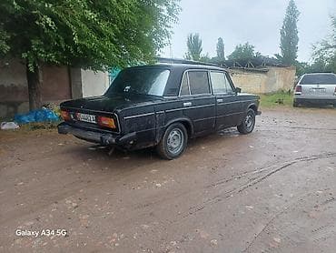 daewoo матиз 1: ВАЗ (ЛАДА) 2106: 1990 г., 1.5 л, Механика, Бензин, Седан — 3