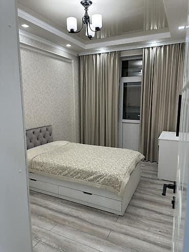 2 bedroom: 4 комнаты, 112 м², Элитка, 2 этаж, Дизайнерский ремонт — 6