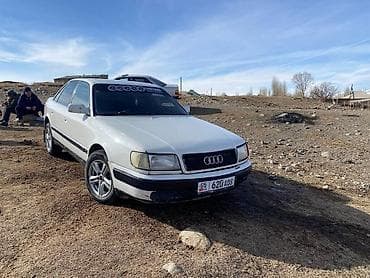 mark z: Audi S4: 1991 г., 2.3 л, Механика, Бензин, Седан — 6