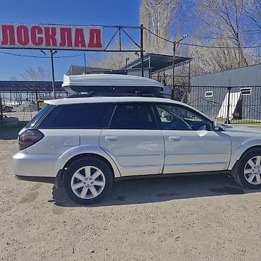sprinter 4x4: Subaru Outback: 2006 г., 2.5 л, Автомат, Бензин, Кроссовер — 3