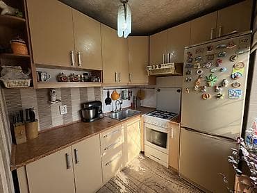 2 комнаты, 36 м², 1 этаж, Косметический ремонт