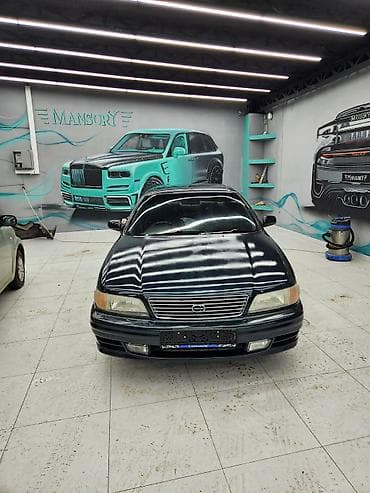 gtr 34: Nissan Cefiro: 1994 г., 2 л, Автомат, Бензин, Седан — 5