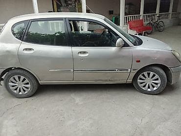 forester sf: Daihatsu Sirion: 2003 г., Механика, Бензин, Пикап — 2