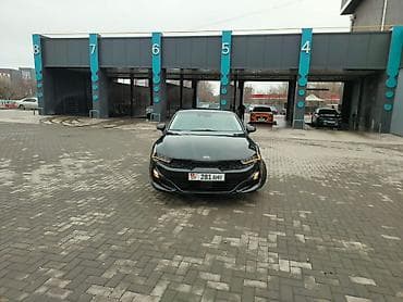 fort focus: Kia K5: 2020 г., 1.6 л, Автомат, Бензин, Седан — 3