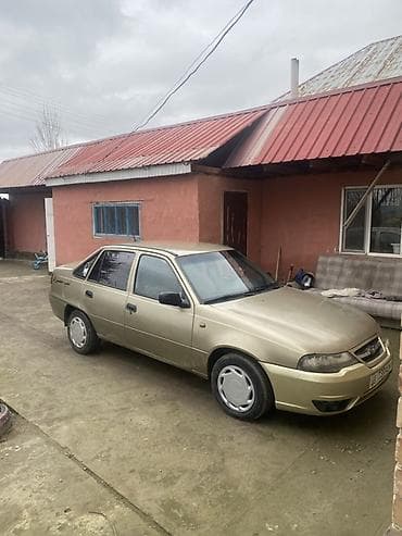Продажа авто: Daewoo Nexia: 2011 г., 1.6 л, Механика, Бензин, Седан — 8