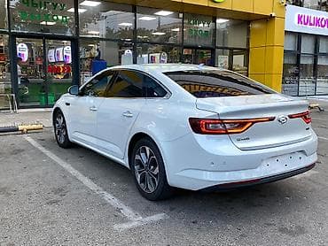 Унаа: Renault Centennial: 2019 г., 2 л, Автомат, Бензин, Седан — 2