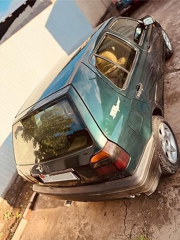 гольф крыло: Volkswagen Golf: 1995 г., 1.6 л, Механика, Бензин, Хэтчбэк — 5