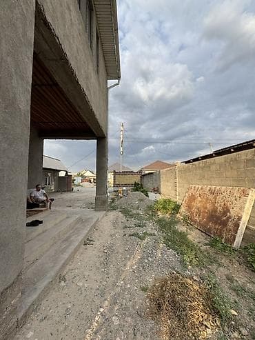 дом с участком: Продаётся двухэтажный частный дом с участком. Основные — 2