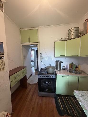 Кыймылсыз мүлк: 2 бөлмө, 48 м², 105-серия, 2 кабат, Косметикалык оңдоо — 10