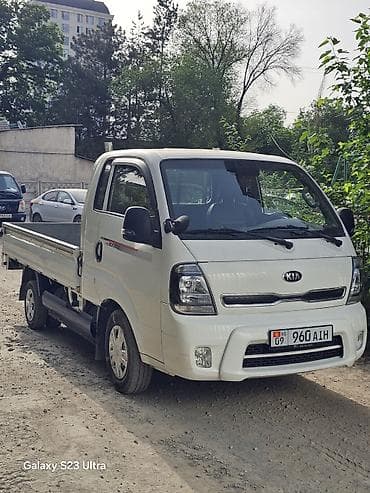 Легкий грузовик, Kia, Стандарт, 2 т, Б/у